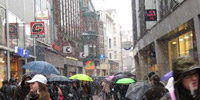 Amsterdam Snow