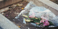 Jim Morrisons Grave