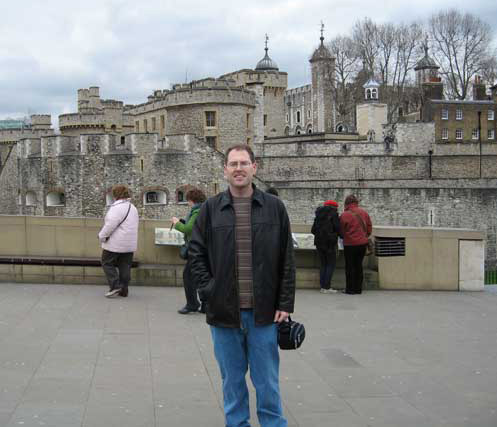Troy Ehlers Tower of London