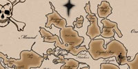 Minnetonka Review Lake Minnetonka Pirate Map