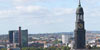 Hamburg View from St Nikolai