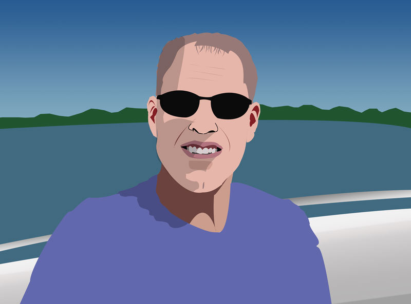 Cartoon Troy