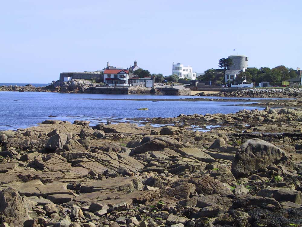 Dublin Coastline